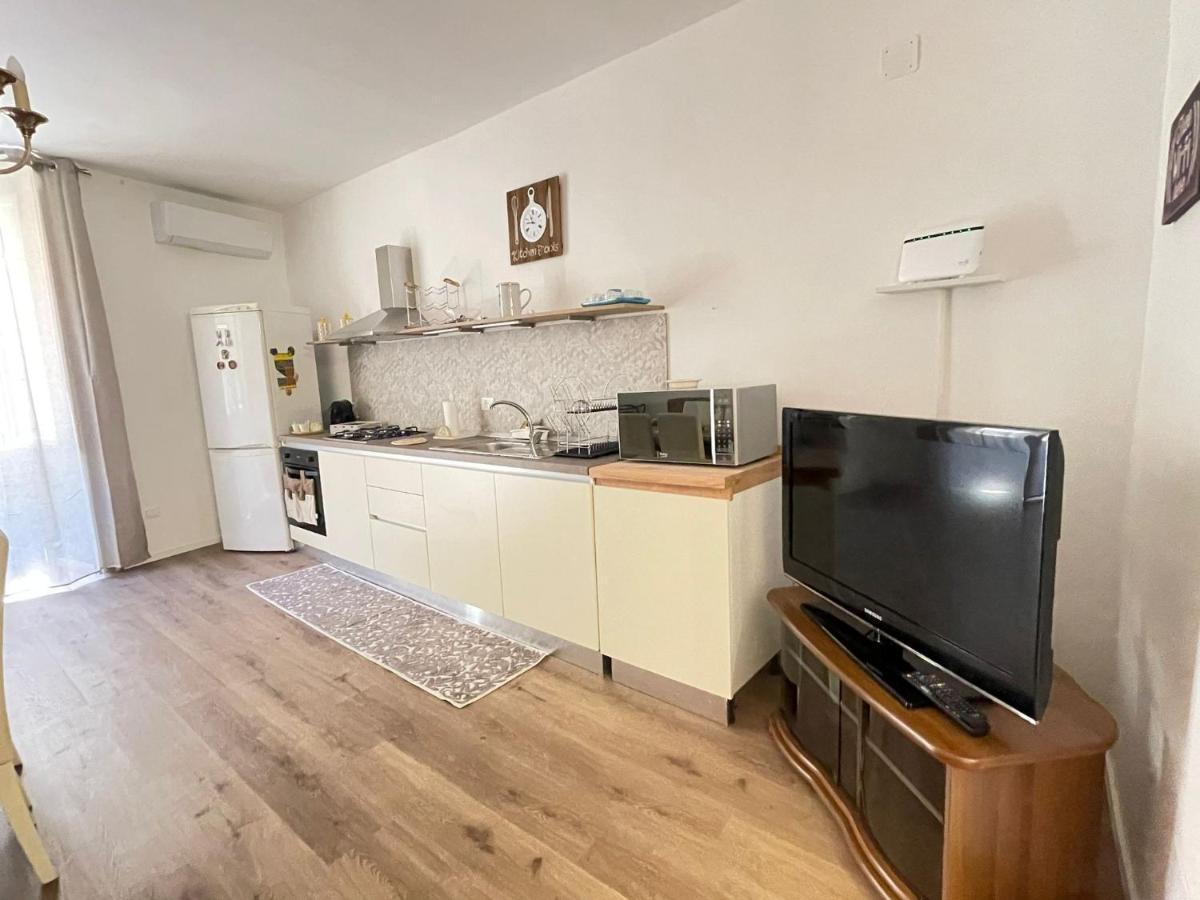 팔레르모 A Casa Di Elena 아파트 외부 사진