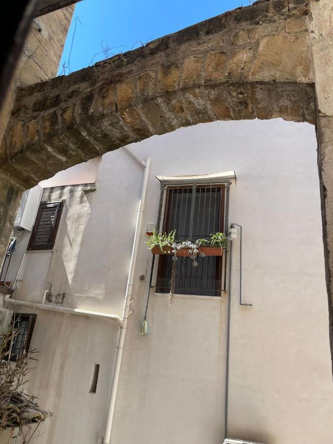 팔레르모 A Casa Di Elena 아파트 외부 사진