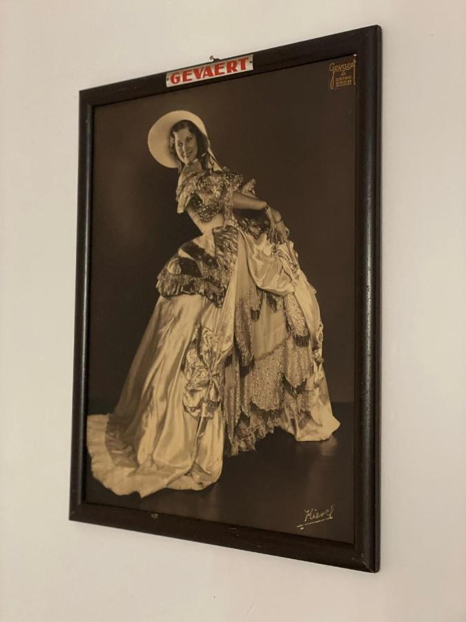 팔레르모 A Casa Di Elena 아파트 외부 사진