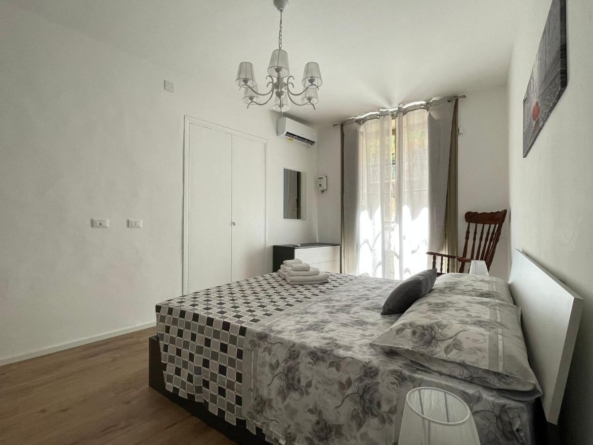 팔레르모 A Casa Di Elena 아파트 외부 사진