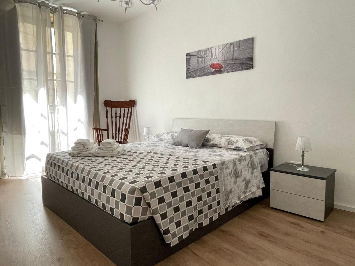팔레르모 A Casa Di Elena 아파트 외부 사진