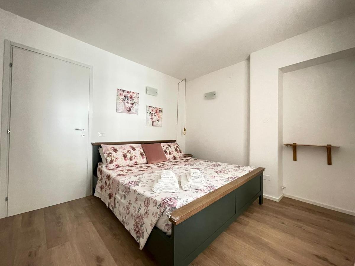팔레르모 A Casa Di Elena 아파트 외부 사진