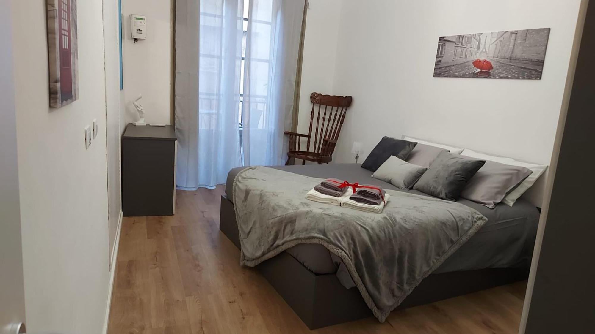 팔레르모 A Casa Di Elena 아파트 외부 사진