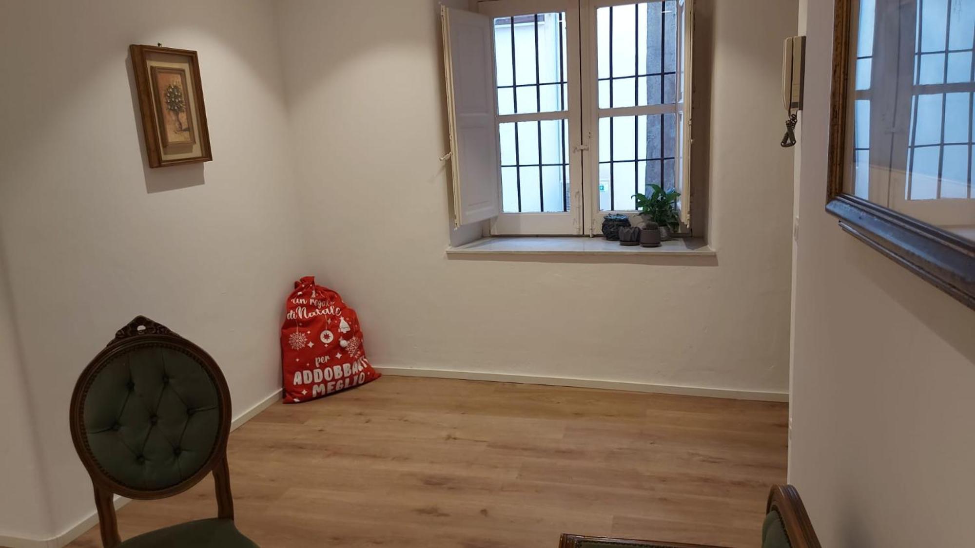 팔레르모 A Casa Di Elena 아파트 외부 사진