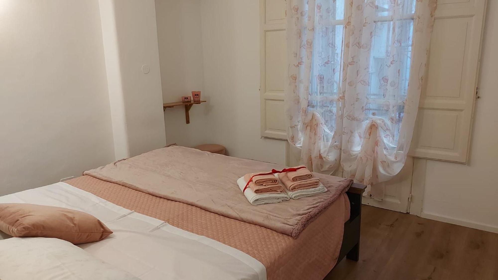 팔레르모 A Casa Di Elena 아파트 외부 사진