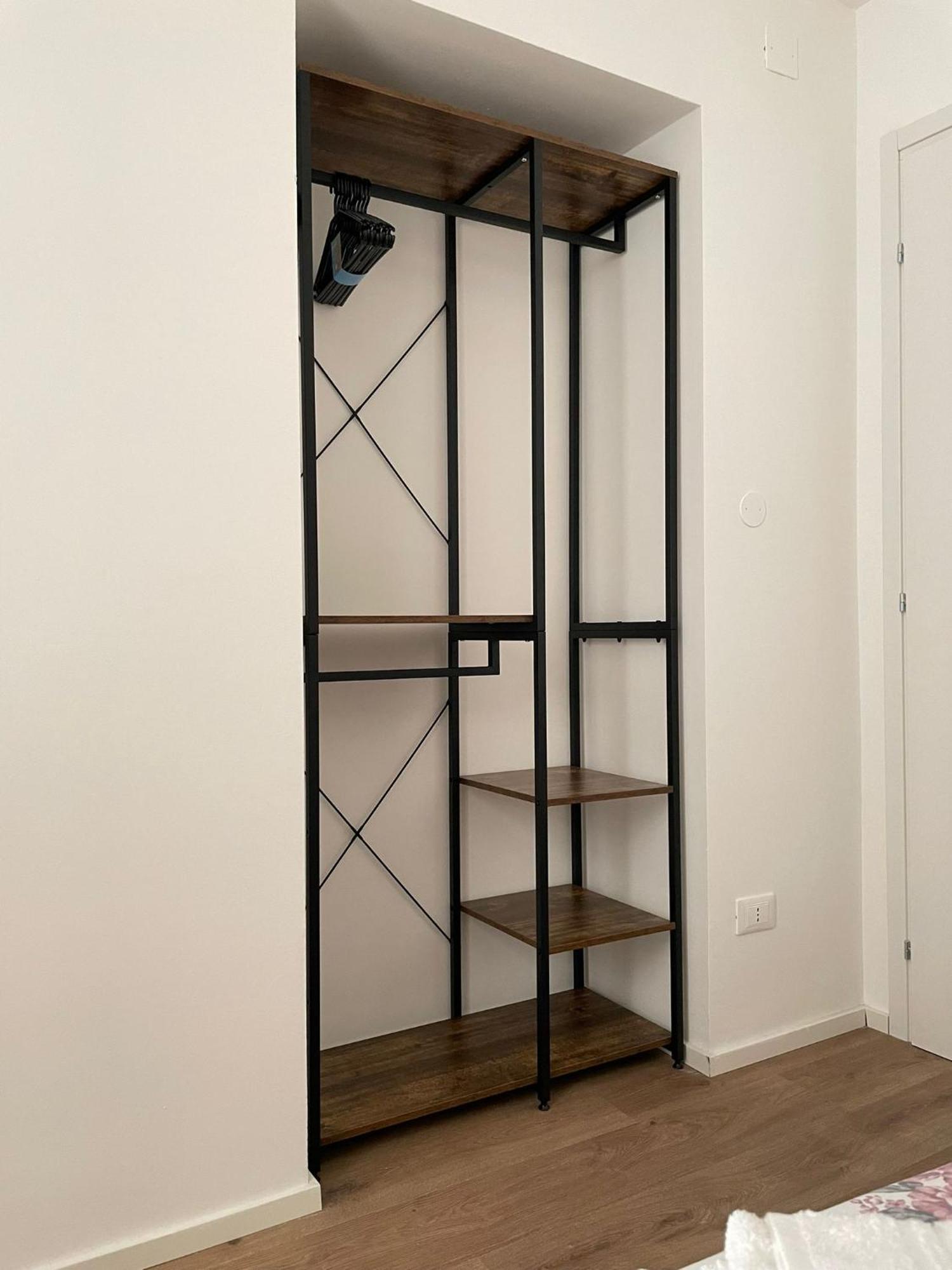 팔레르모 A Casa Di Elena 아파트 외부 사진