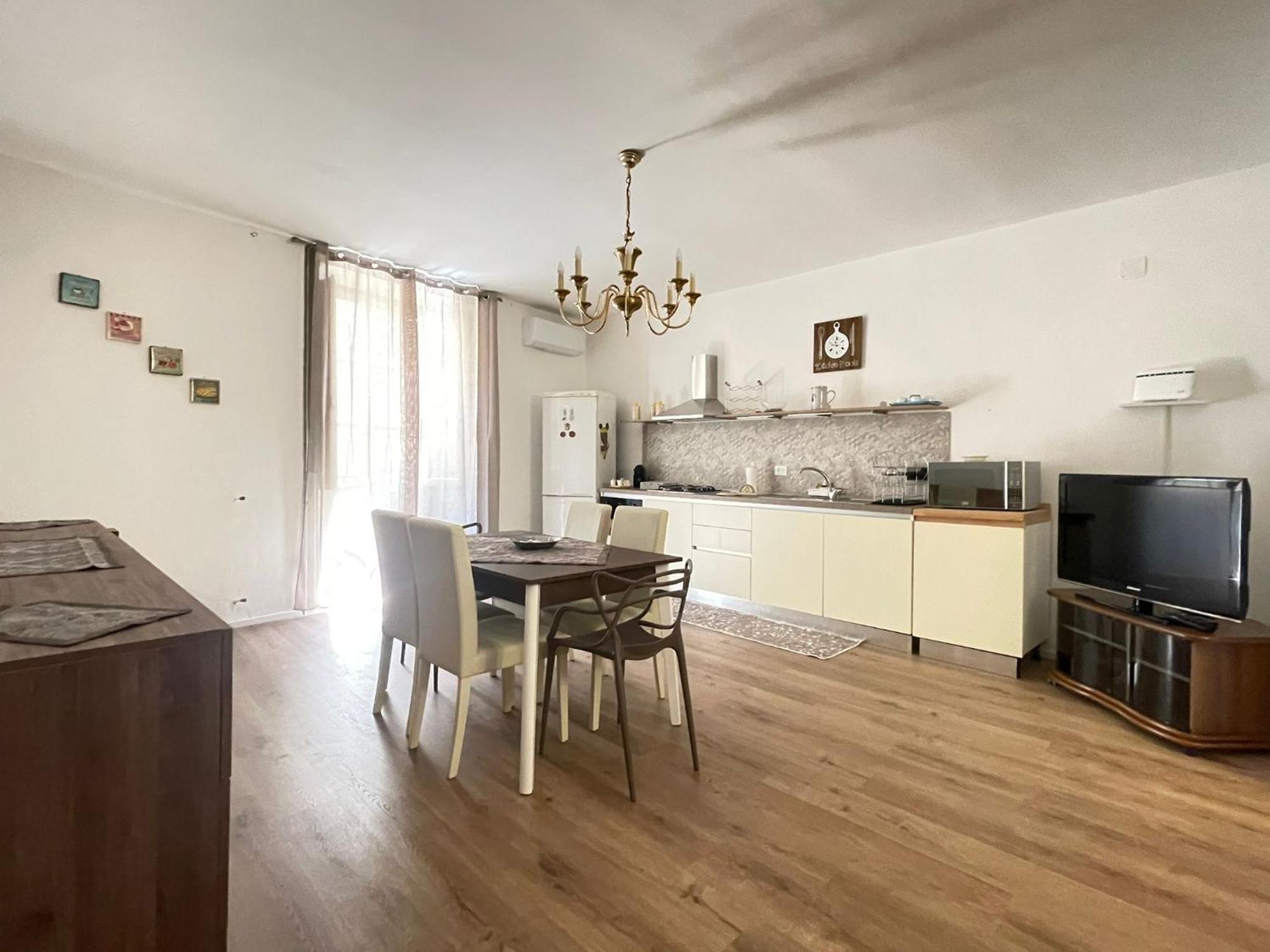 팔레르모 A Casa Di Elena 아파트 외부 사진