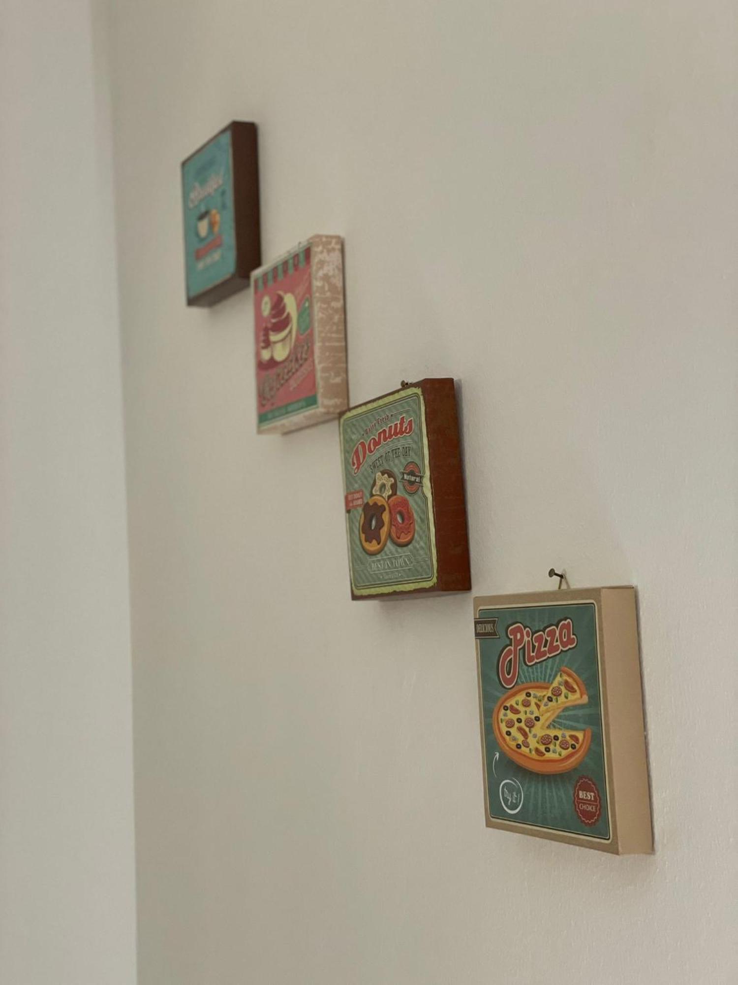 팔레르모 A Casa Di Elena 아파트 외부 사진